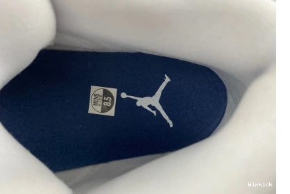 Navy Midnight Air Jordan 